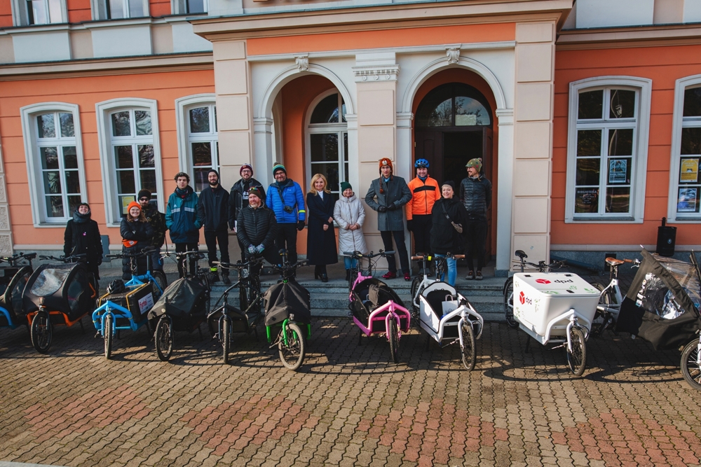 Uczestnicy drugiej edycji 